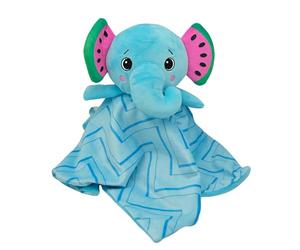 Kids Euroswan DOUDOU con Peluche Melany MELEPHANT FROOTIMALS, Multicolor, único (FT00015)