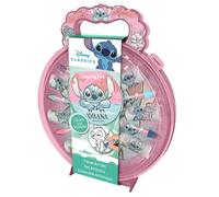 Kids Euroswan Estuche Para Colorear Stitch Disney Producto Oficial Especial Regalos Para Todos