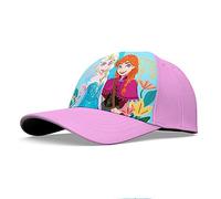 Kids Euroswan- Gorras de Polyester Surtidas Talla 52/54cm Frozen 2 Mod sdos, Multicolor (D06631-32MC)