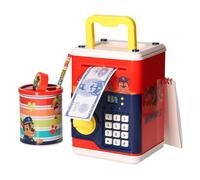 Kids Euroswan- Juguetes, Color Cranberry, L (PW19832)