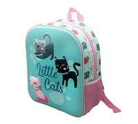 Kids Euroswan Mochila 3D Little CA