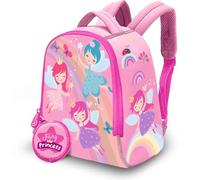 Kids Euroswan- Mochila Neopreno 25CM Fairy, Multicolor (KL11412)