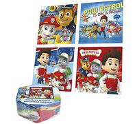 Kids Euroswan Paw Patrol Toallitas Mágicas, Multicolor, Talla única