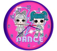 Kids Euroswan Reloj de Pared de LOL Surprise (st12)