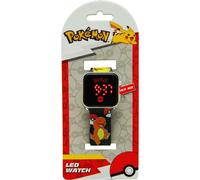 Kids euroswan reloj digital infantil 21cm compatible con pokémon, rel