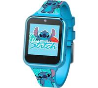 KIDS EUROSWAN Reloj interactivo Stitch – Cámara, grabadora, juegos – Multicolor (LAS4027) 12x8x8 cm