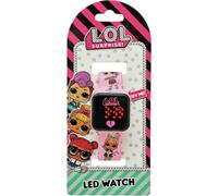 Kids Euroswan- Reloj LED LOL, Multicolor (LOL4550)
