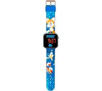 Kids Euroswan Reloj LED Sonic SNC4198M Multicolor