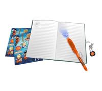 KIDS EUROSWAN SL Diario mágico de Dragon Ball