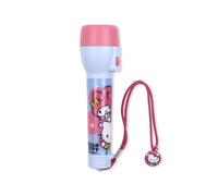 KIDS EUROSWAN S.L. Linterna LED Big Torch Hello Kitty