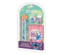 Kids EUROSWAN SL Juego de 5 Piezas de papelería, Color Rosa