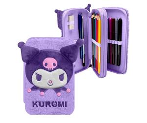 KIDS EUROSWAN SL Juego de papelería Kuromi