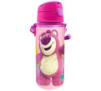 KIDS EUROSWAN SL LOTSO - Botella de agua de aluminio a prueba de fugas, 600 ml