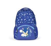 Kids Euroswan Sn00008, Mochila para Niños, Blue, Talla única