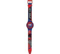 Kids Euroswan SPD4972 Zegarek cyfrowy 33x36x10 mm Azul Correa PVC Niños 4-12 años