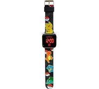 Kids Euroswan Zegarek LED z kalendarzem POK4322