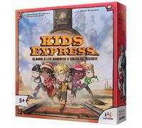Kids Express - Juego de mesa (+5 años) (Español)