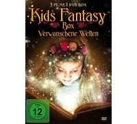 Kids Fantasy Box - Verwunschene Welten (3 Filme) [Alemania] [DVD]