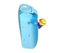 Kids Faucet Extender - Dibujos animados Penguin Sink Attachment, Bathroom Water Flow Extender with Easy Grip & Fun Design for Kitchen, Hotel, Kindergarten, Nursery, Apartment and Potty Training