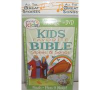 Kids Favorite Bible Stories & Songs: Noah [Alemania] [DVD]