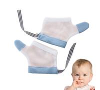 Kids Finger Guard | Sucking Guard Gloves | Kids Finger Guard | Breathable Finger Cover Thumb | Breathable Finger Guard For Baby, Sucker Stopper, Adjustable Finger Sucking For Kids
