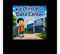 Kid's first visit to a Data Center