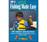 Kids Fishing Made Easy : The Basics and Be;yond ~ Fishing DVD
