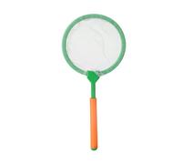 Kids Fishing Net, Butterfly Catching Tools, Anti Slip Grip Handle, Lightweight Outdoor Design, Bait Mesh Set, Ideal for Saltwater Exploration and Backyard Fun 7.87x3.94 Inches