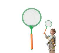Kids Fishing Net, Outdoor Play Nets, Set of 4, Easy Catch and Release, Lightweight Abs Construction, Perfect for Saltwater Fishing, Butterfly Catching, 7,87 x 3,94 pulgadas