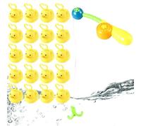 Kids Fishing Toy - Bath Fishing Game Set | Duck Water Play Toy