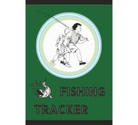 Kids Fishing Tracker: Fishing Logbook, Built in Template with Specifics and Separate Page for Notes,Drawing and Photo | 7 x 10" Paperback | DIY Journal