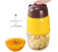Kids Food Blender, Automatic Food Processor, Portable Food Maker, Food Grade Food Processor, Fruit Vegetable Puree Maker, Children Food Blender, Kids Food Processor, Multipurpose Food Blender