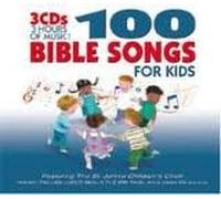 Kids for Kids Chorus - Toddler Bible Songs