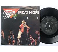Kids From Fame Friday Night 7" RCA RCA320 EX 1983