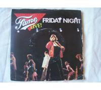 Kids from Fame - KIDS FROM FAME Friday Night UK 7" 45