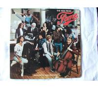 Kids From Fame - KIDS FROM FAME Self Titled LP 1982