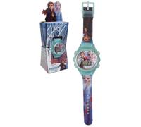 Kids FrozenII Reloj Digital en Estuche