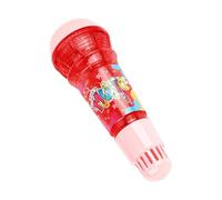 Kids Fun Supplies, Microphone for Birthday Parties, Kids Echo Microphone, Toy Microphone for Picnics, Fun Amplifying Microphone, Microphone for BBQ Parties, Toy Microphones