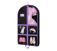 Kids Garment Bag - Non Woven Fabric | Ballet Costume Storage Cover