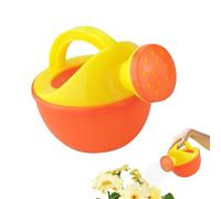 Kids Gerven Can - Riego de baño para niños, juguete de playa, riego de jardín para niñas 1-3, accesorios de ducha para niños, juego de spray para balcón, jardín, playa, piscina