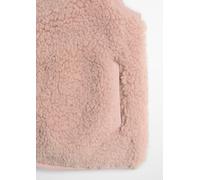 KIDS-GIRLS Chaleco de peluche Red 116_-_122