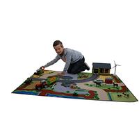 Kids Globe 570347 Play Mat, Colourful