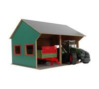 Kids Globe 610263 cobertizo para Granja, Neutral