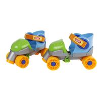 Kids Globe 720523 - Patines en línea para niños, Color Azul y (Importación USA)