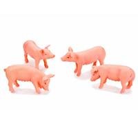 Kids Globe Farming - Cuatro Cerdos Blancos