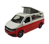 Kids Globe - Kids Globe VW Transporter Camper Die-Cast P (Importación USA) NUEVO