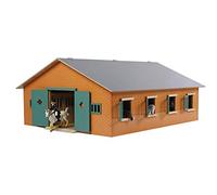 Kids Globe PAARDENSTAL MET 7 BOXEN - VARI