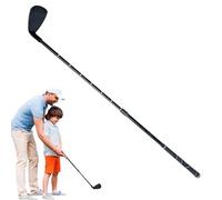 Kids Golf Putter - Two Way Adjustable Length Miniature Golf Club, Right and Left Handed Putter for Indoor and Outdoor Training, Junior Golfs Accessory for Children Beginners, Lightweight
