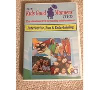 Kids Good Manners Kids - Kids Good Manners Kids [USA] [DVD]