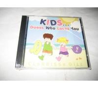 Kid's Guess Who Loves You?